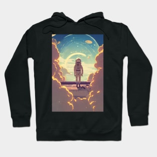 Spaceman Hoodie